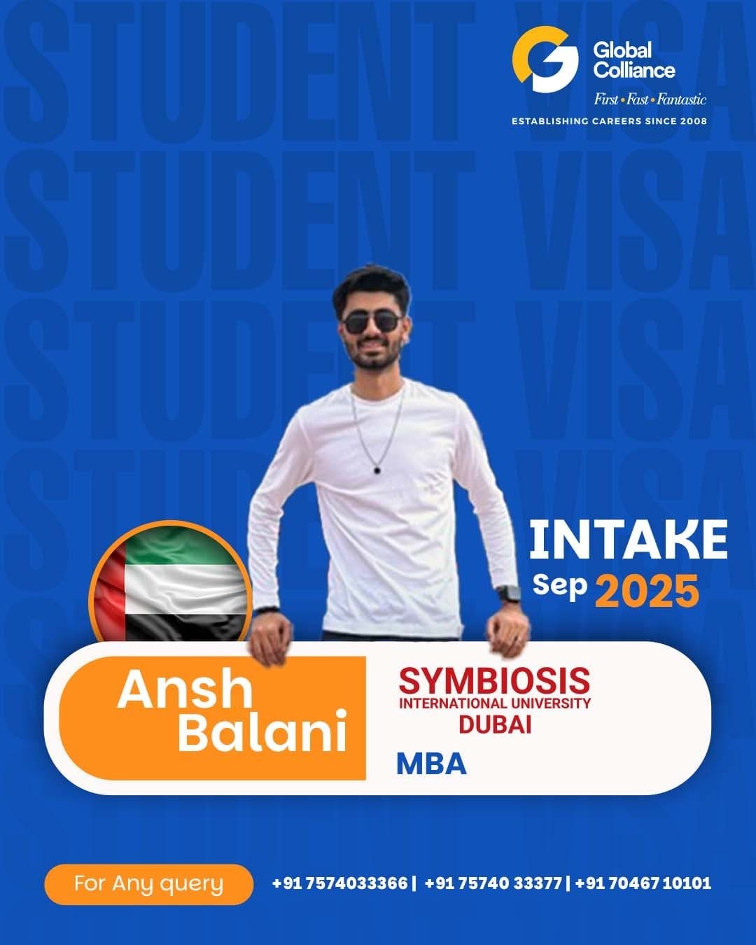 Ansh Balani