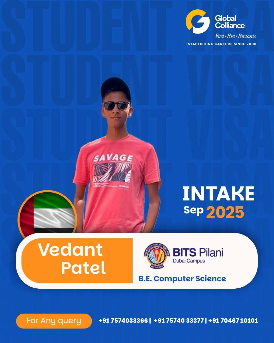 Vedant Patel
