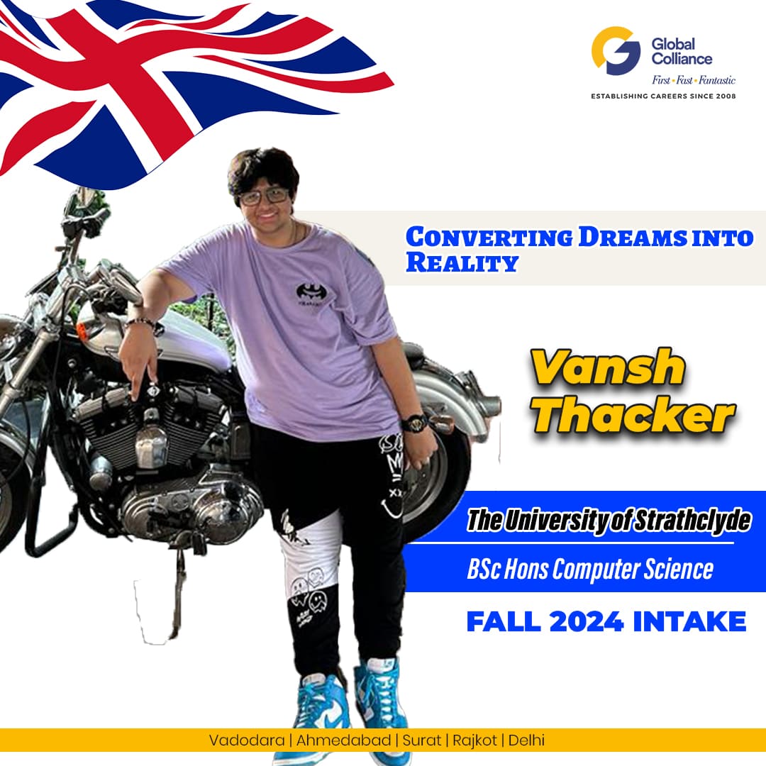 Vansh Thacker