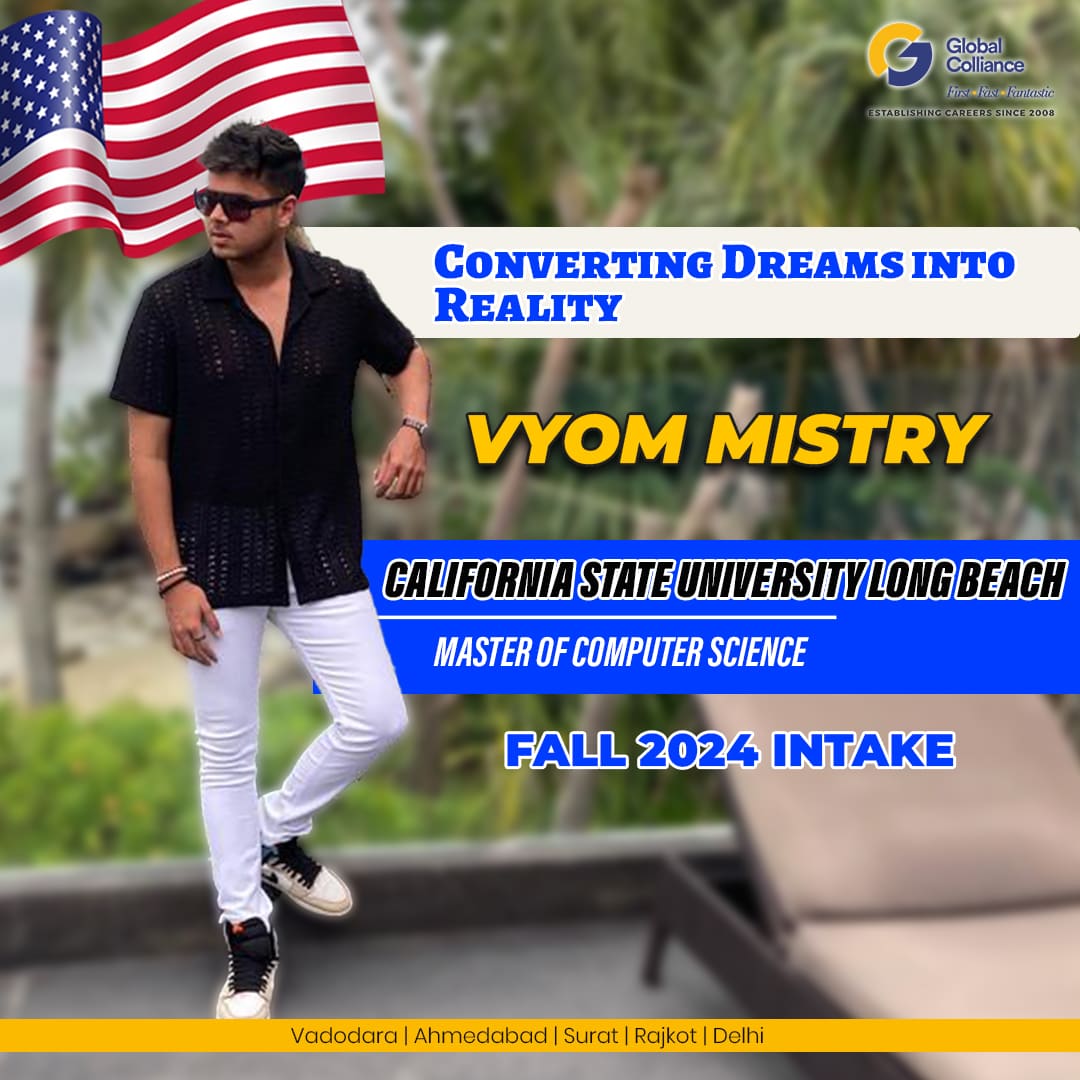 Vyom Mistry