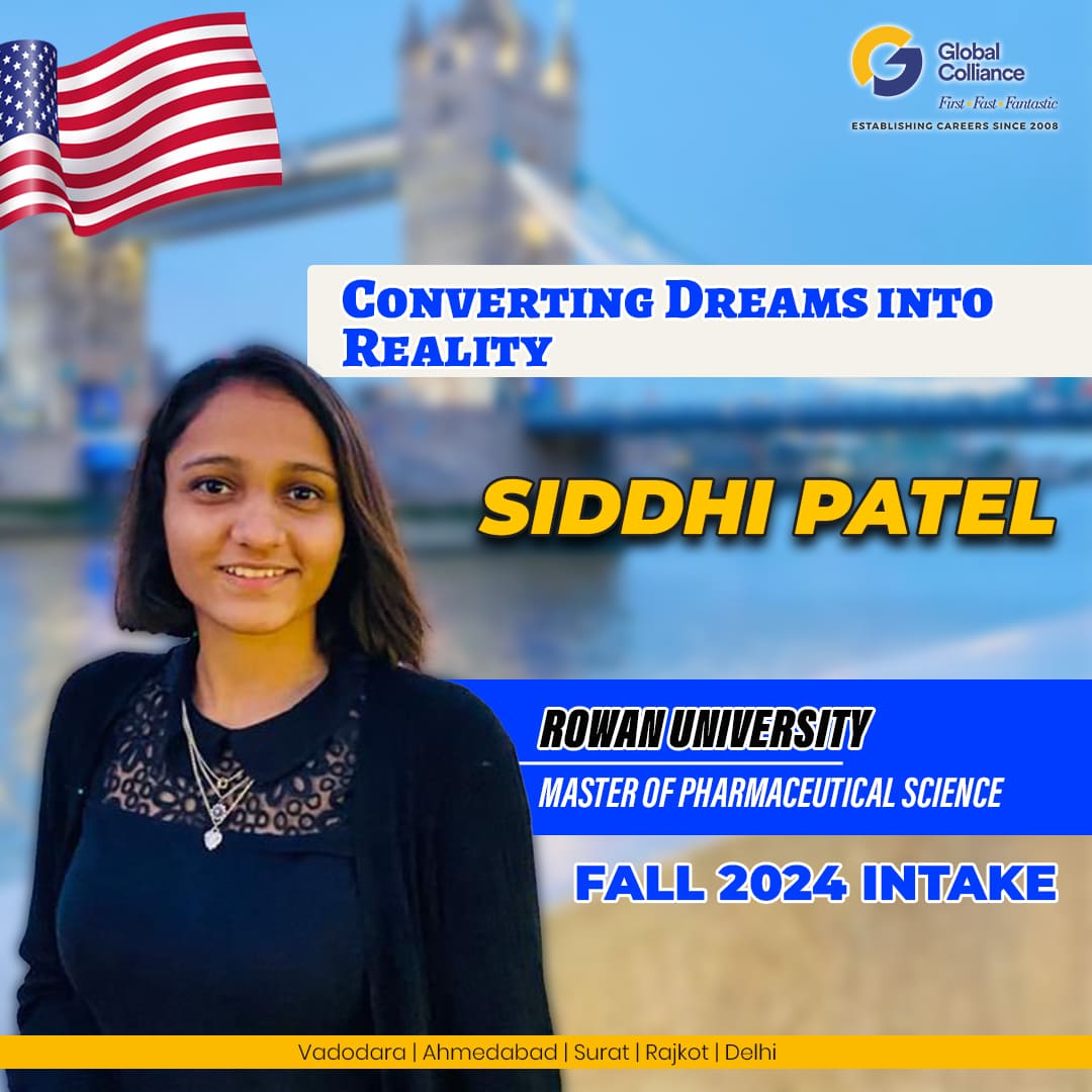 Siddhi Patel