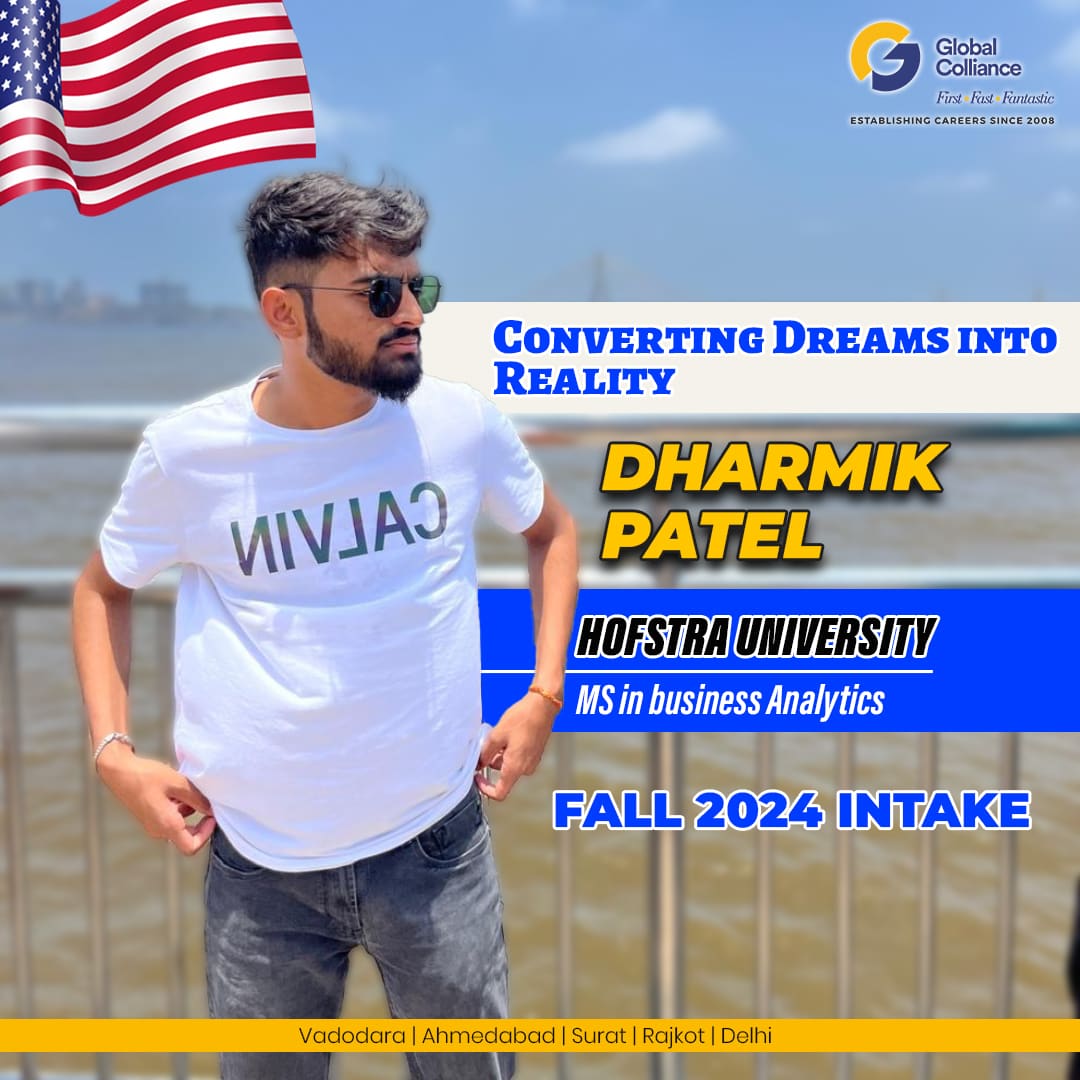 Dharmik Patel