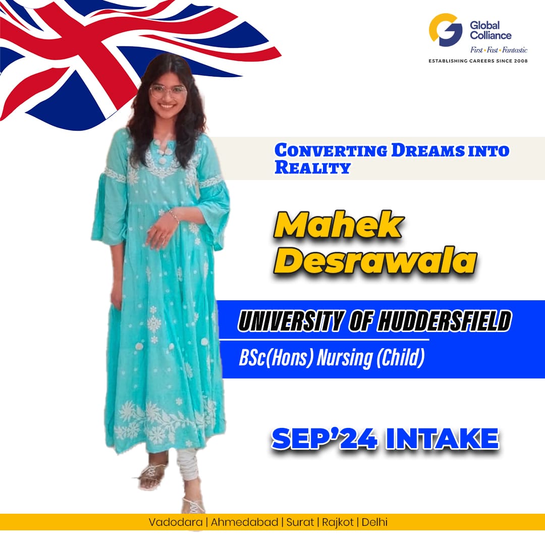 Mahek Desrawala