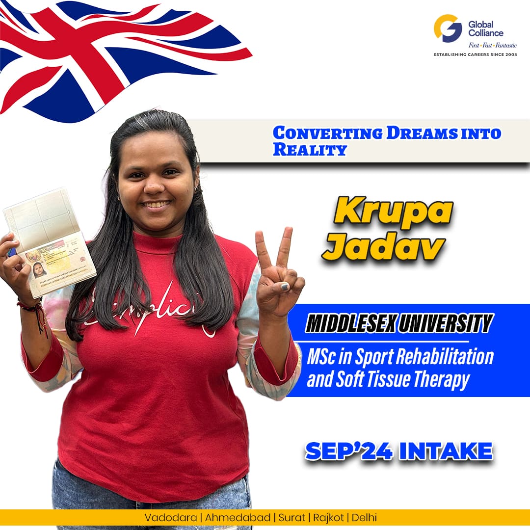 Krupa Jadav
