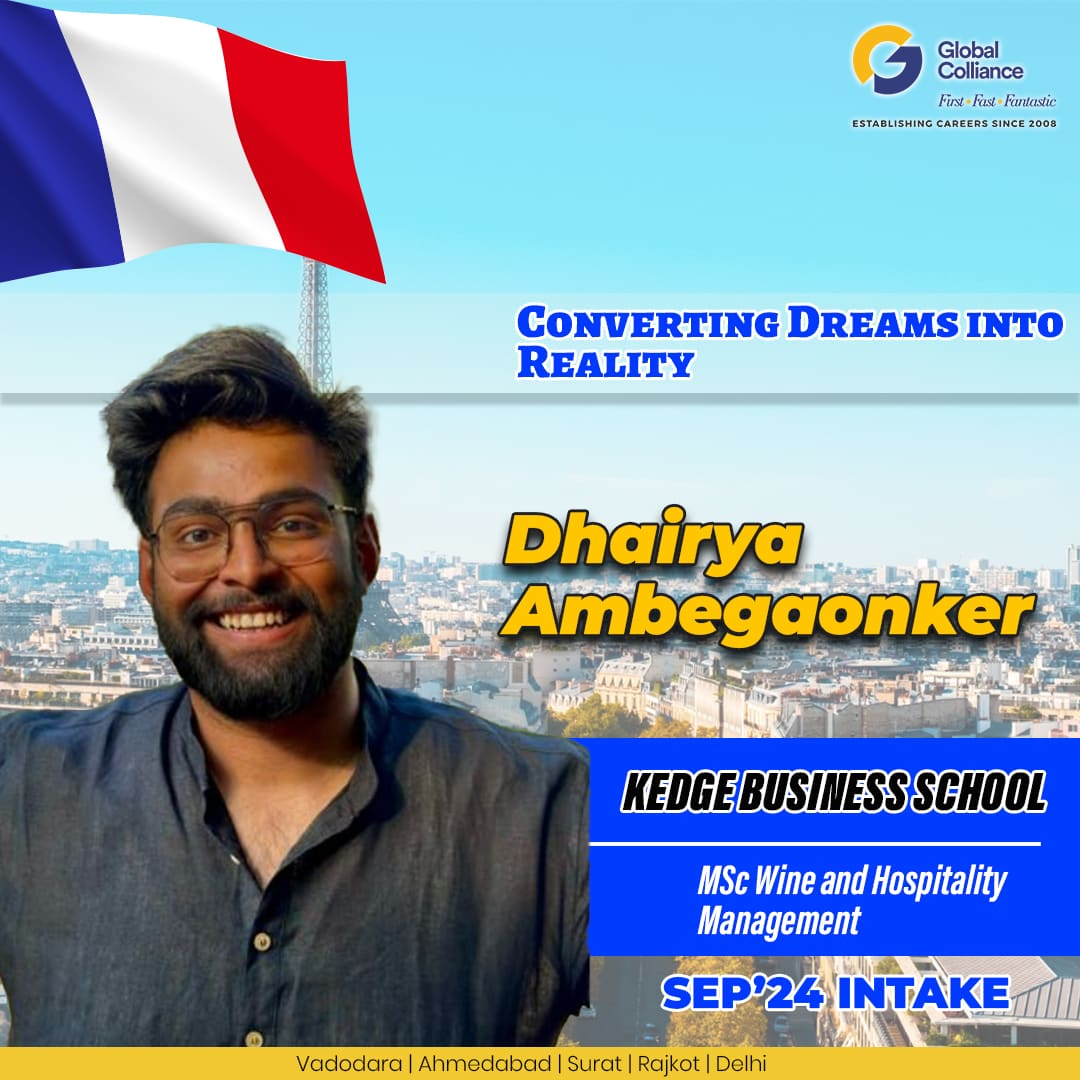 Dhairya Ambegaonker