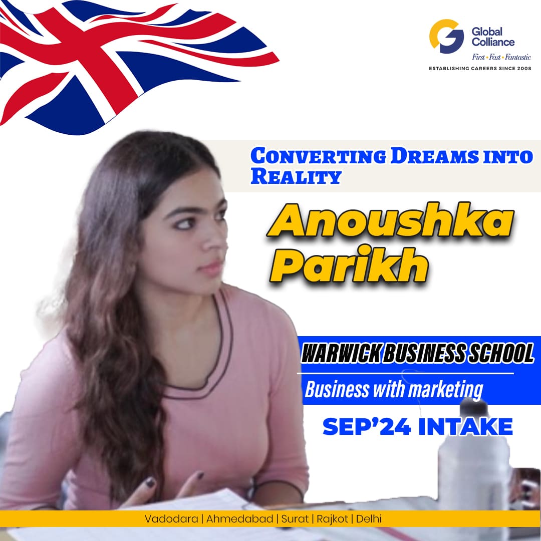 Anoushka Parikh