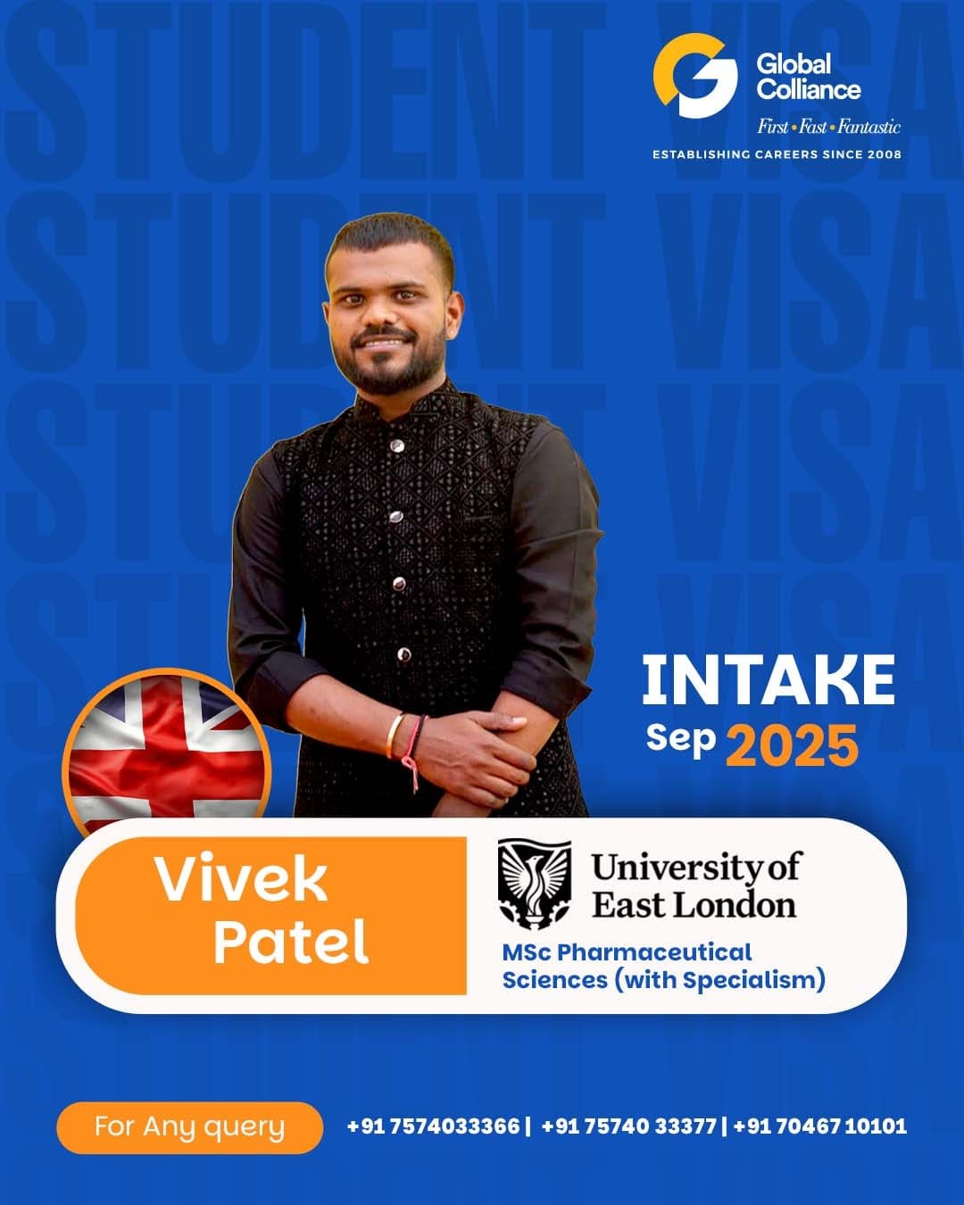 Vivek Patel